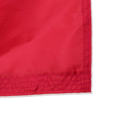 Lakeshore Trade Marine Corps Flag, 100% American Made,  3x5 Outdoor USMC Flag, Made in the USA (3 by 5 foot)