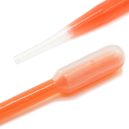 LAKESHORE TRADE 100-Piece 3ml Disposable Pipettes